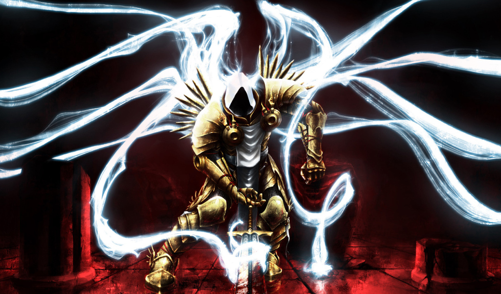  Diablo III: положительный герой