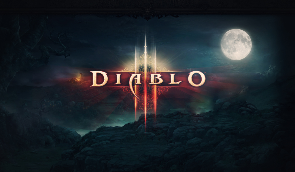  Diablo III: страшная ночь