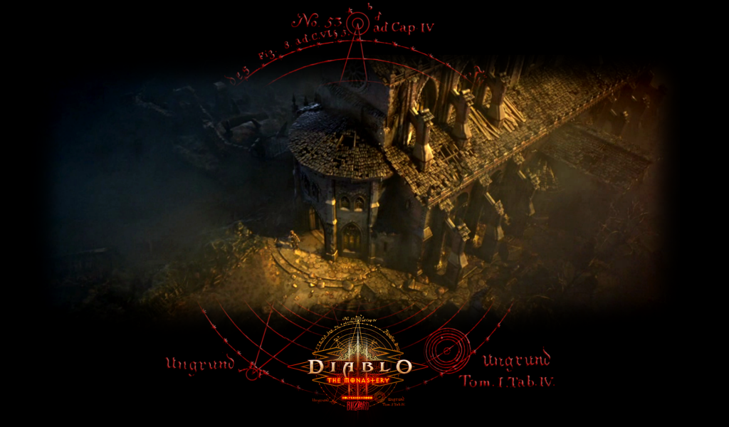  Diablo III: таверна