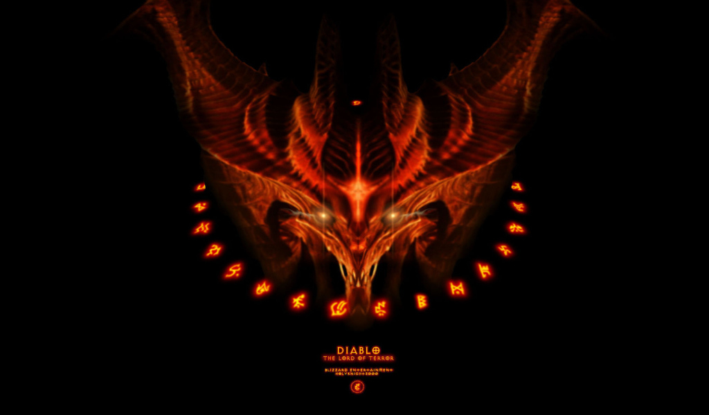 Diablo III: мир будет гореть