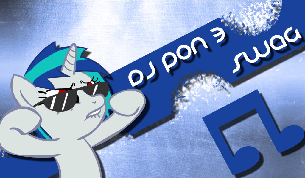 Dj pon swag