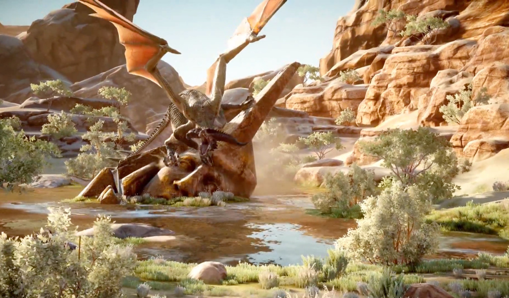 Dragon Age Inquisition: Злой дракон