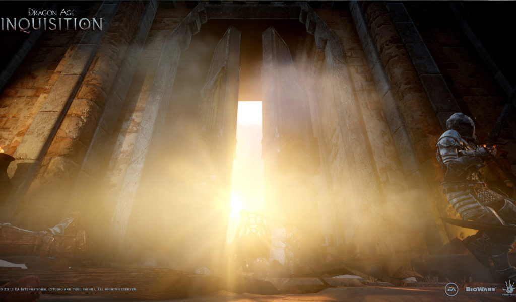 Dragon Age Inquisition: ворота открыты