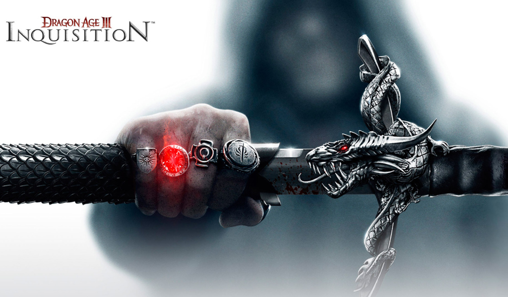 Dragon Age Inquisition: the sword of dragons