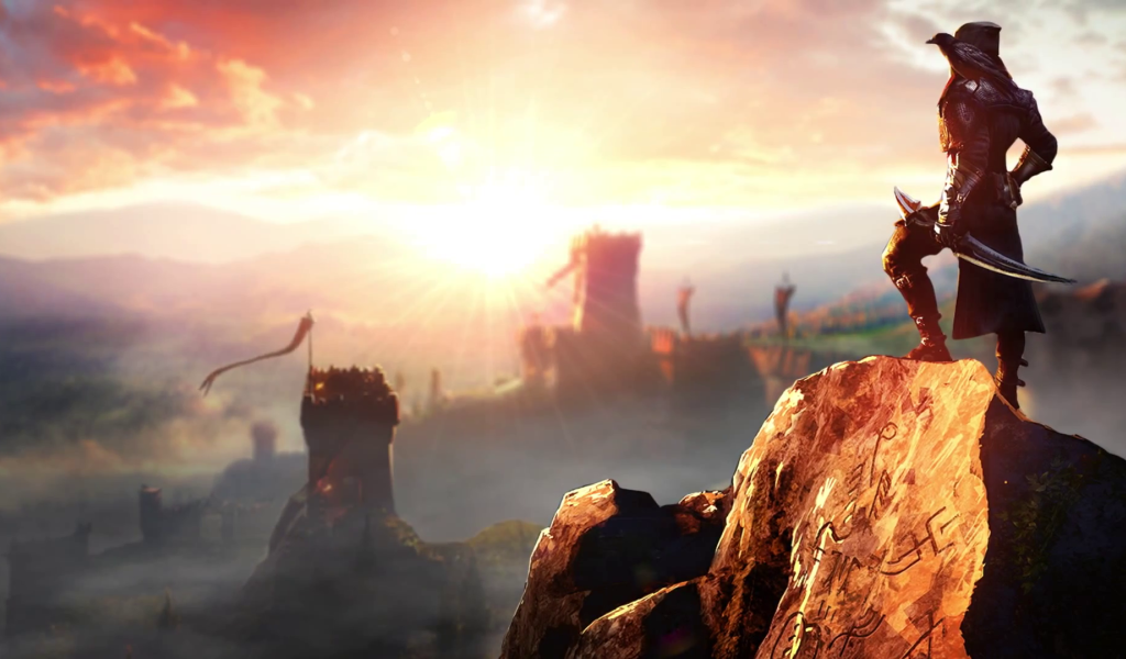 Dragon Age Inquisition: Башни