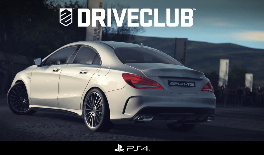Drive Club PS4