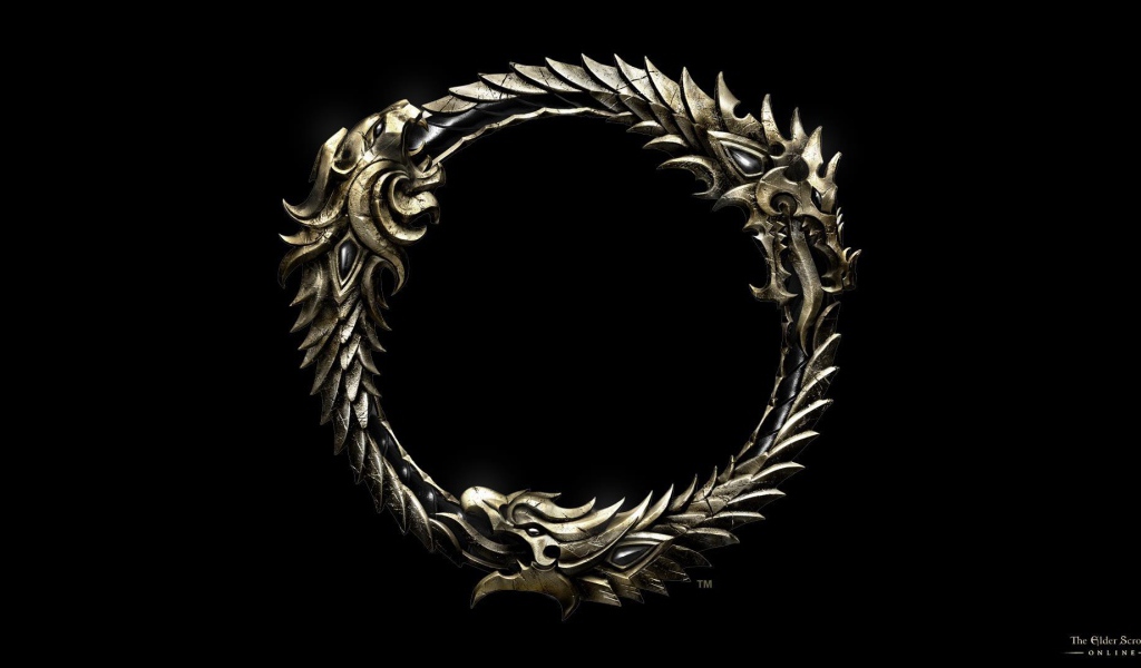 Elder Scrolls Online: the dragon sign