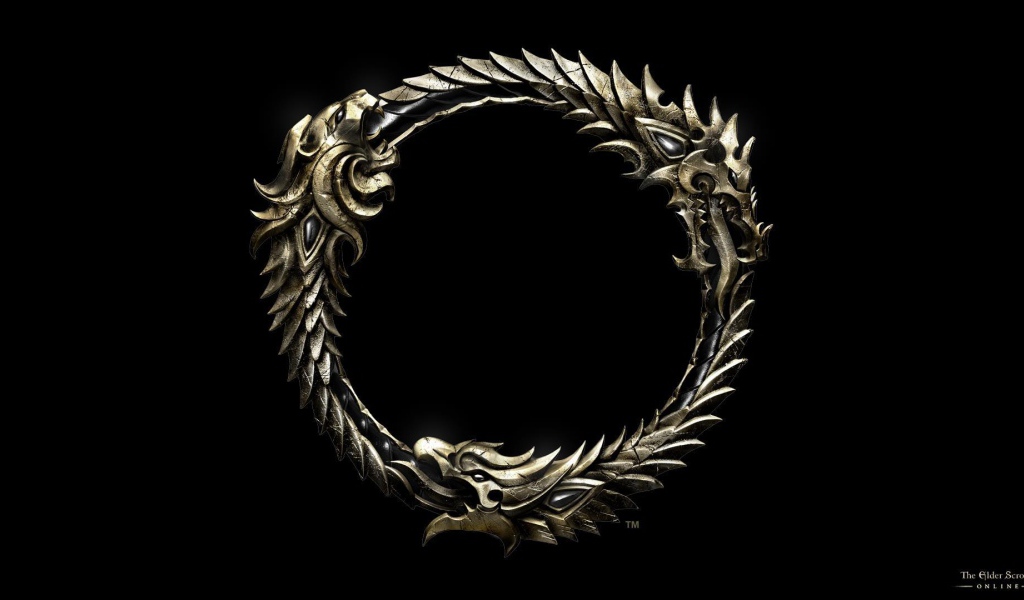 Elder Scrolls Online: знак дракона