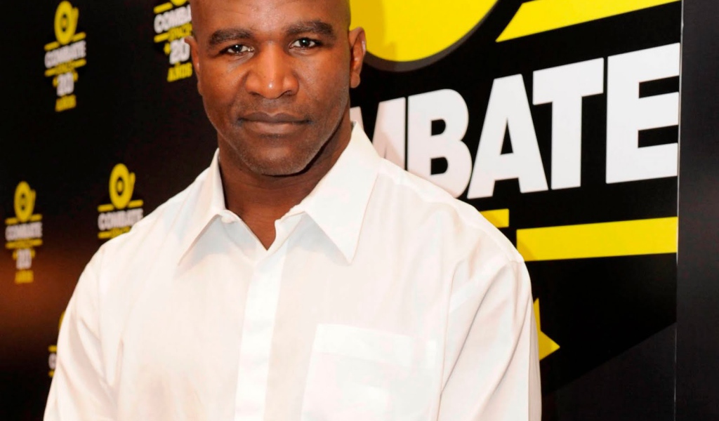 Эвандер Холифилд