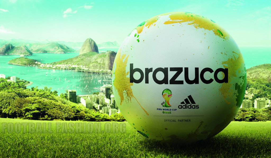 FIFA World Cup 2014 Ball