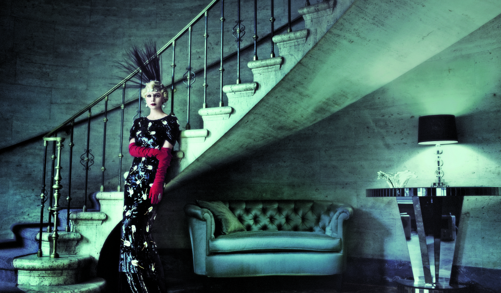 Девушка 1920 х годов