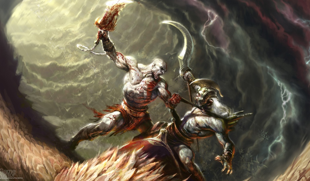 God of War: Ascension:  новая игра