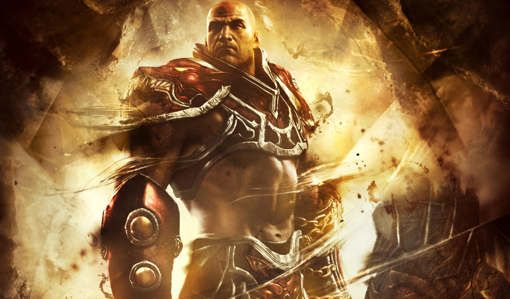 God of War: Ascension: прежде, чем он стал богом
