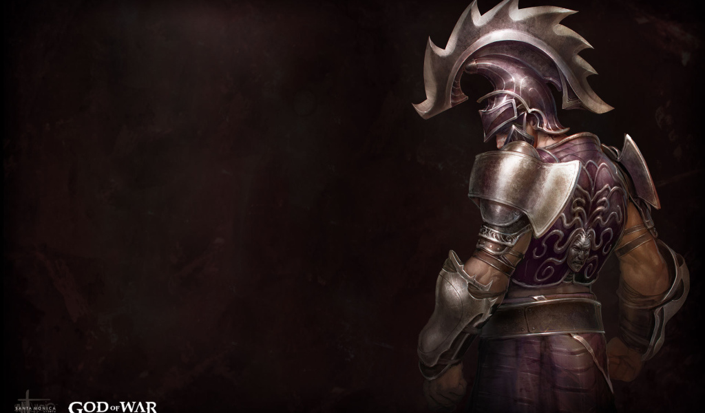 God of War: Ascension: Темный рыцарь