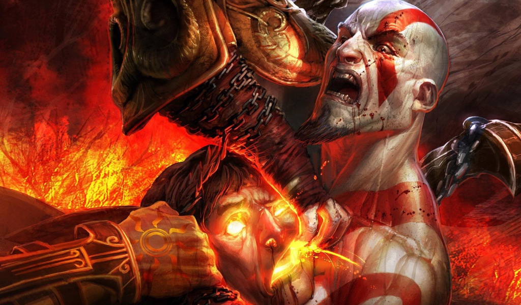 God of War: Ascension: в действии
