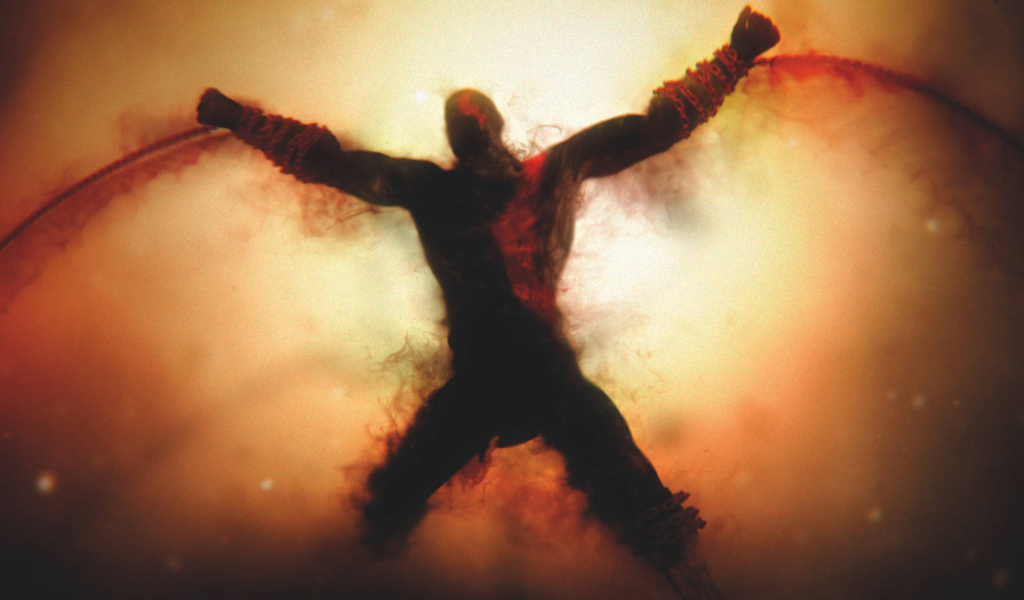 God of War: Ascension: в цепях