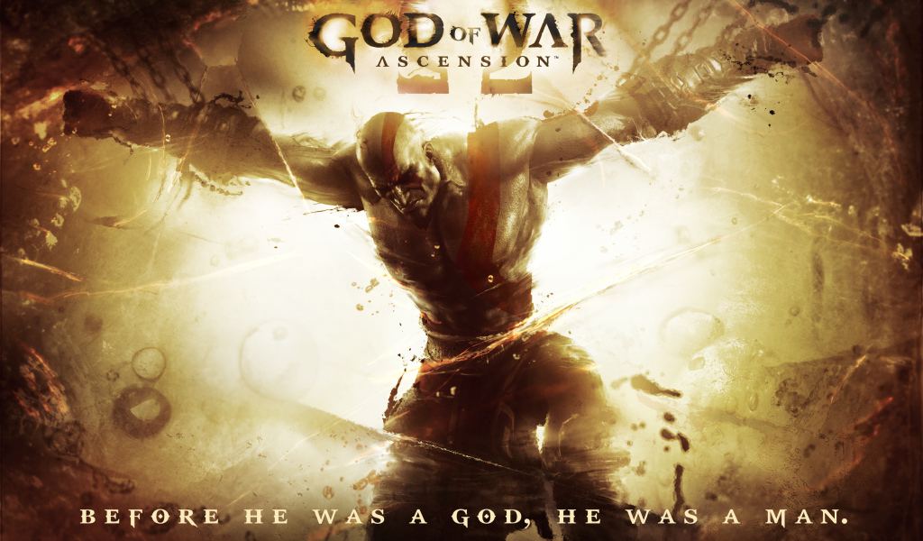 God of War: Ascension: новая заставка