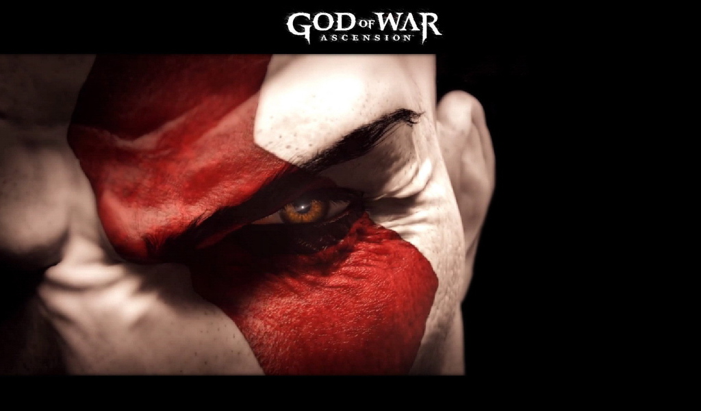 God of War: Ascension: глаз