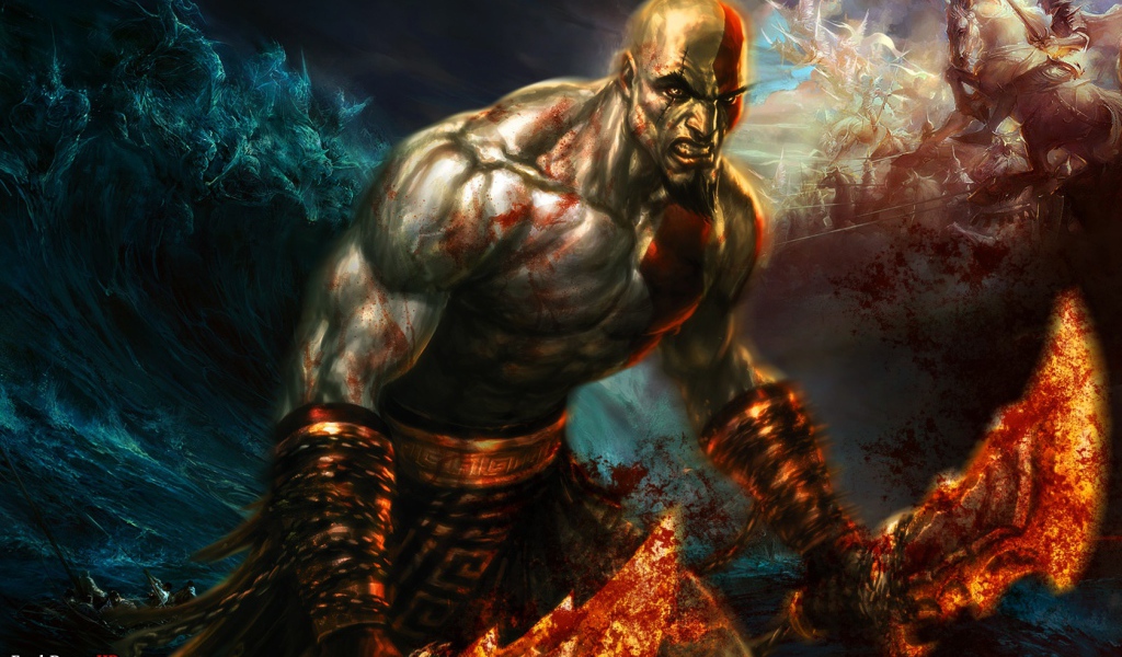 God of War: Ascension: герой устал