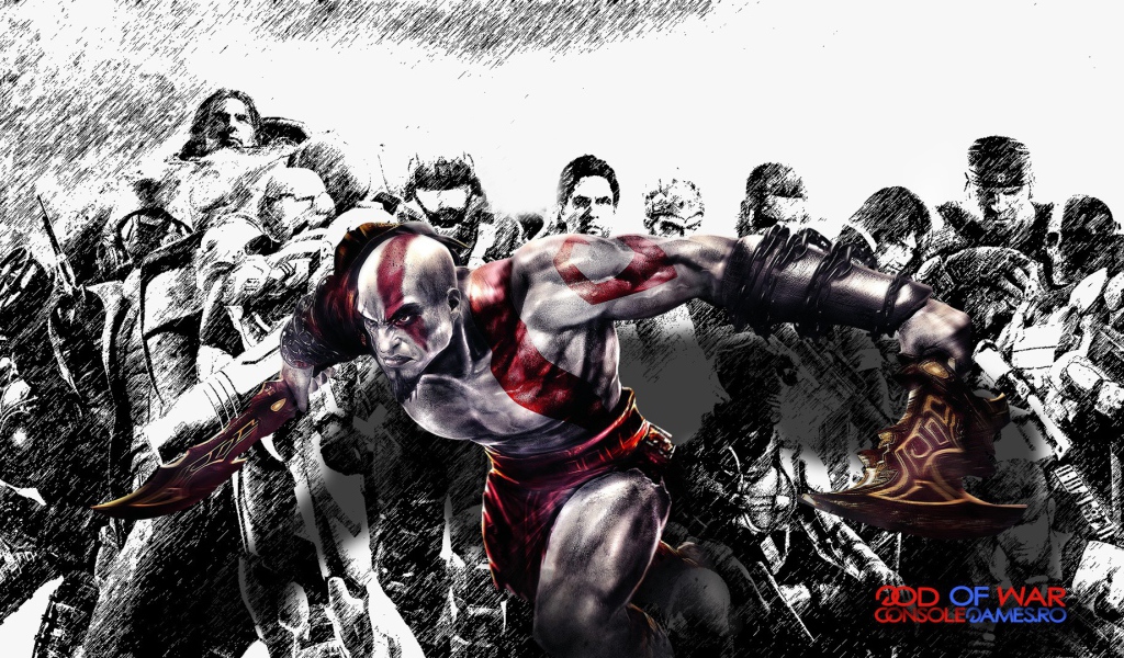 God of War: Ascension: в бой