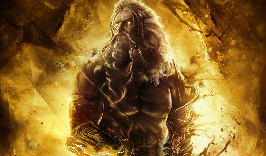 God of War: Ascension: Зевс