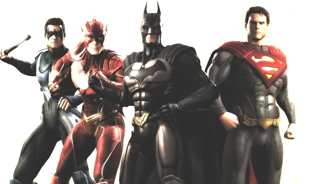 Injustice: Gods Among Us - Ultimate Edition: fantastic four