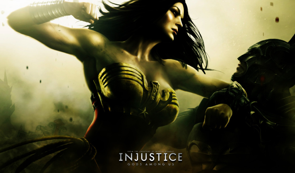 Injustice: Gods Among Us - Ultimate Edition: битва