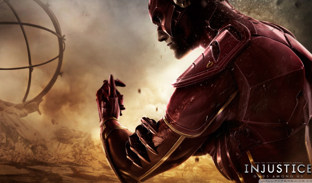 Injustice: Gods Among Us - Ultimate Edition: Скоро на PS4