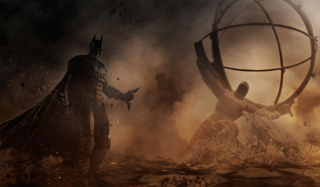 Injustice: Gods Among Us - Ultimate Edition: Темный рыцарь