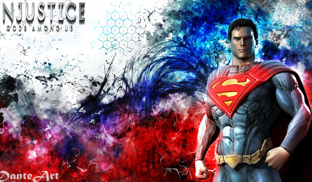 Injustice: Gods Among Us - Ultimate Edition: Супермен