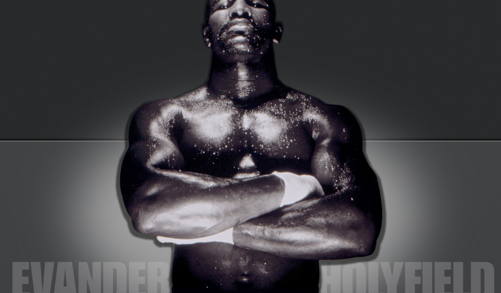 Железный Боксер Эвандер Холифилд