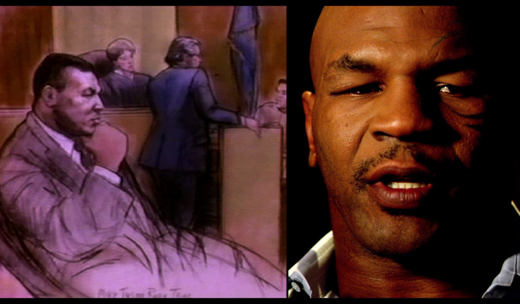 Железный Боксер Майк Тайсон