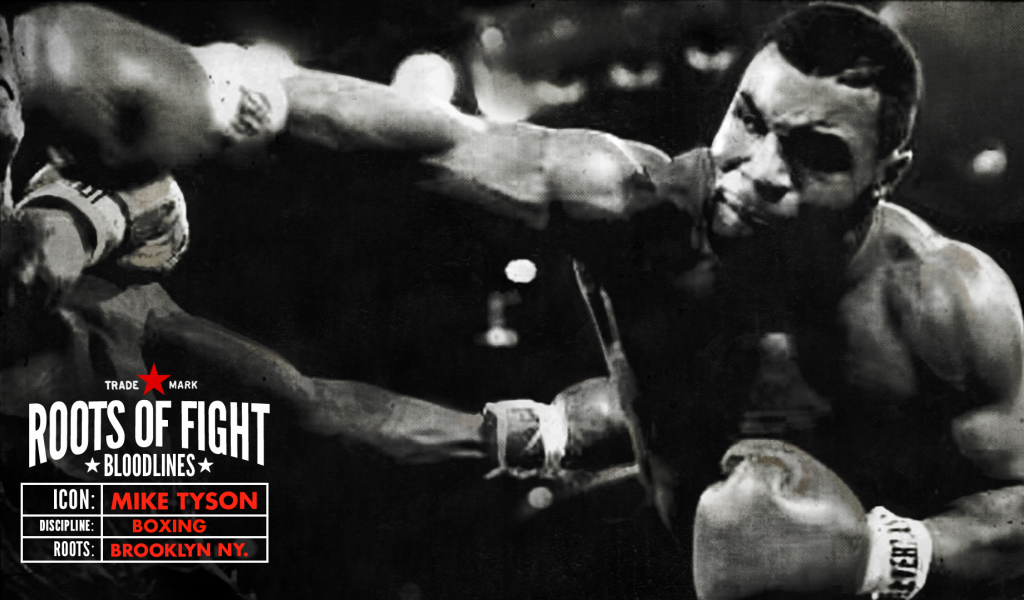 Железный Майк Тайсон