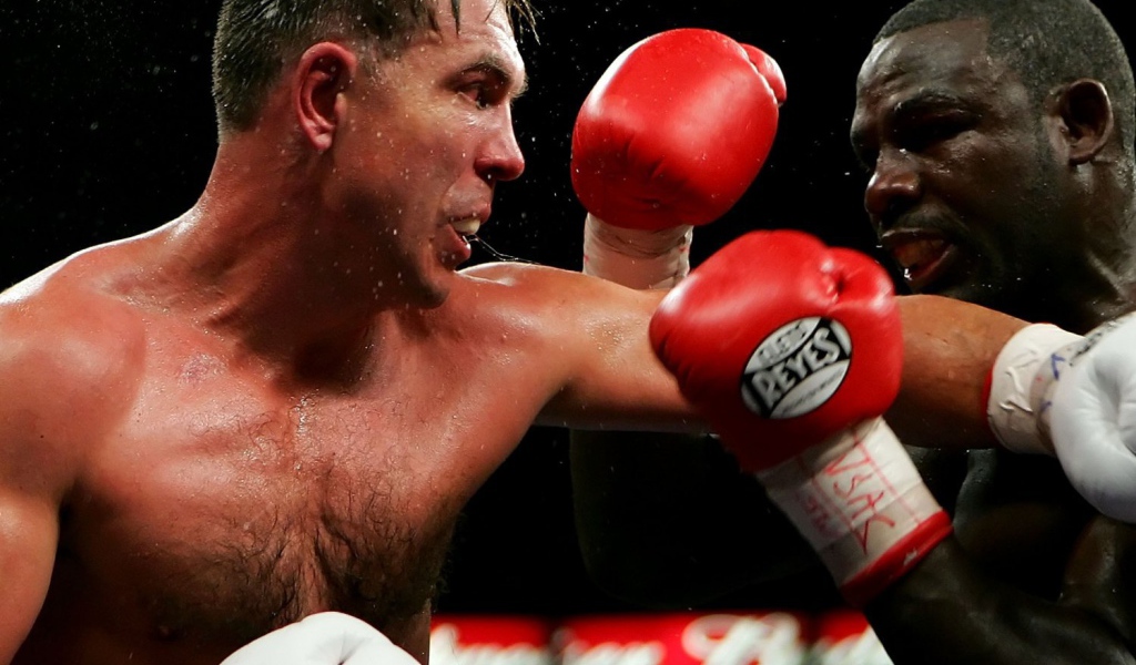 Джеймс Тони