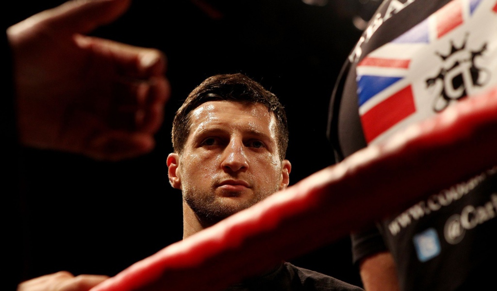 Бокс Джо Кальзаге