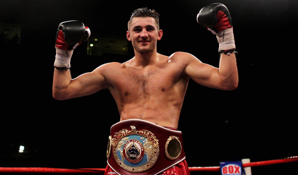 Джо Кальзаге победил вновь