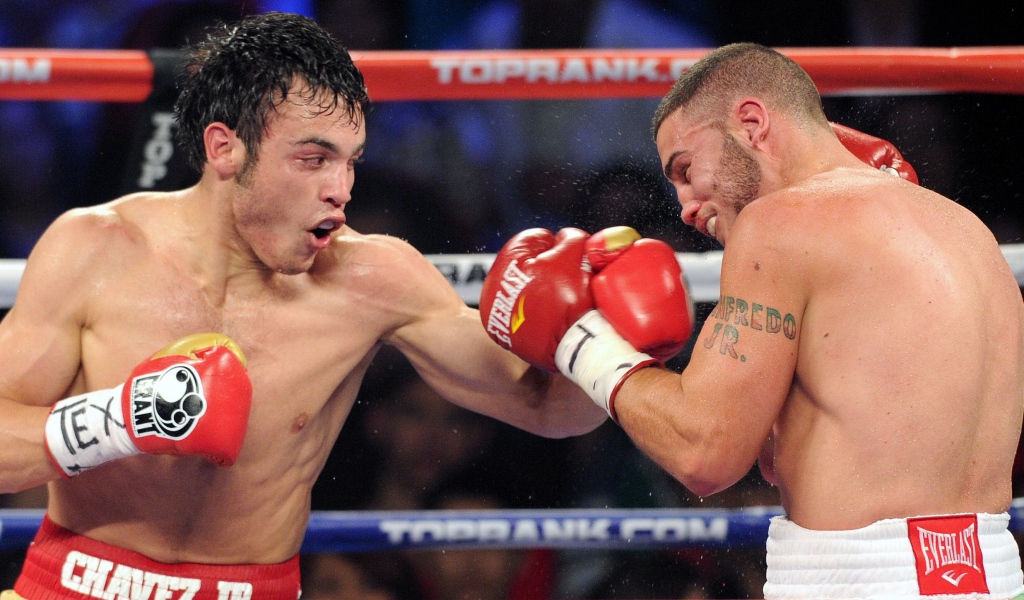 Хулио Сезар Чавес-Sr