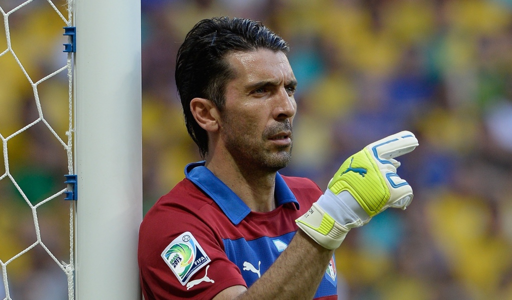 Ювентус Джанлуиджи Буффон