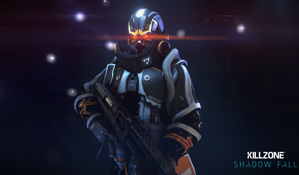 Killzone: Shadow Fall: полный доспех