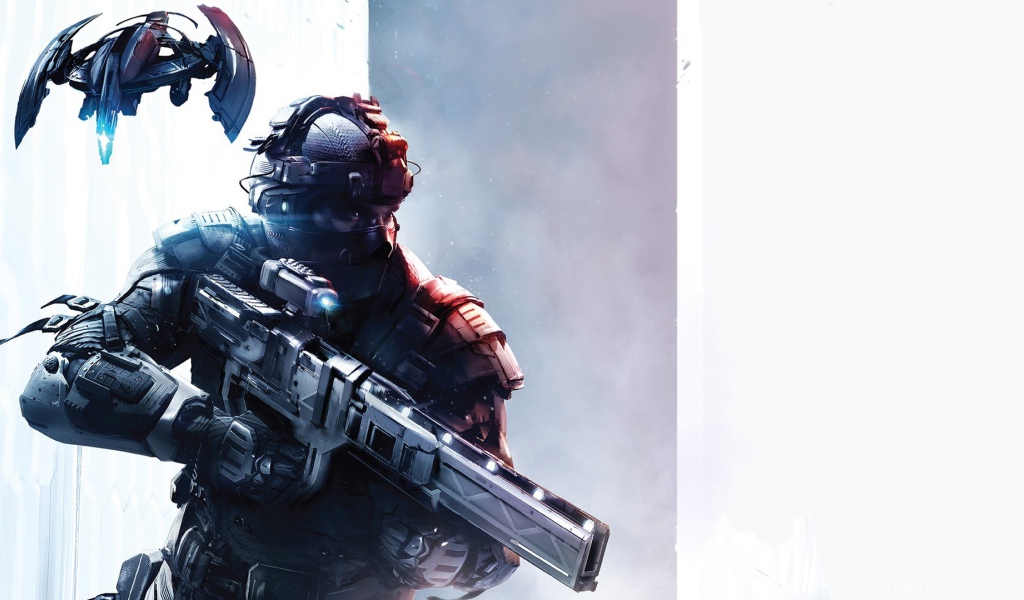 Killzone: Shadow Fall: лучшие обои HD