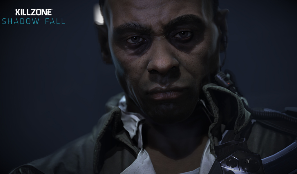 Killzone: Shadow Fall: командир