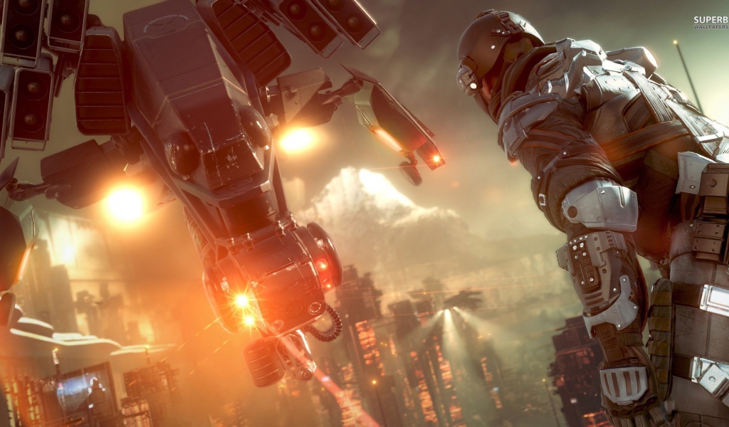 Killzone: Shadow Fall: противостояние