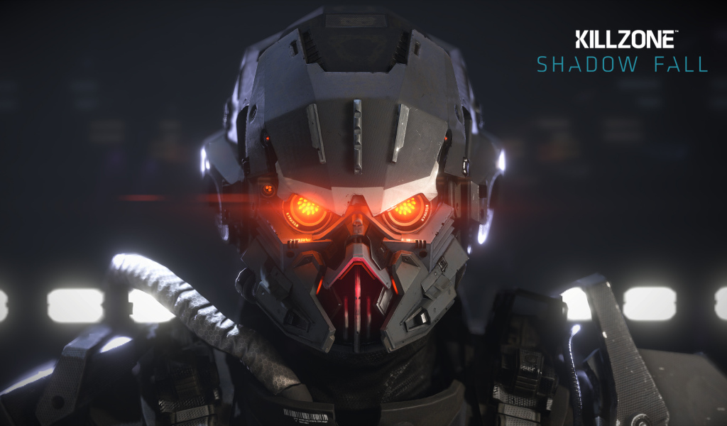 Killzone: Shadow Fall: сумасшедший взгляд