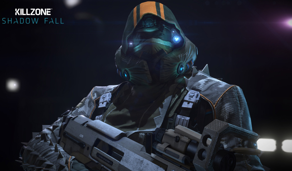 Killzone: Shadow Fall: всеоружие