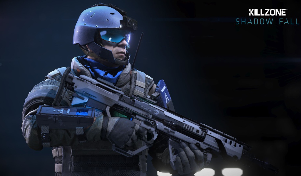 Killzone: Shadow Fall: Полиция будущего