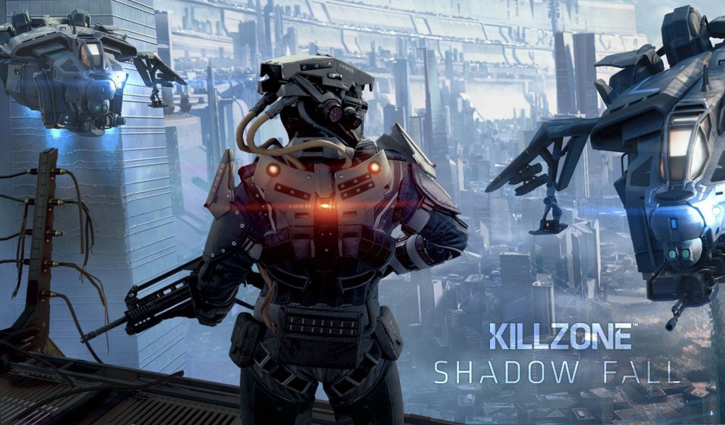 Killzone: Shadow Fall: Последние обои HD