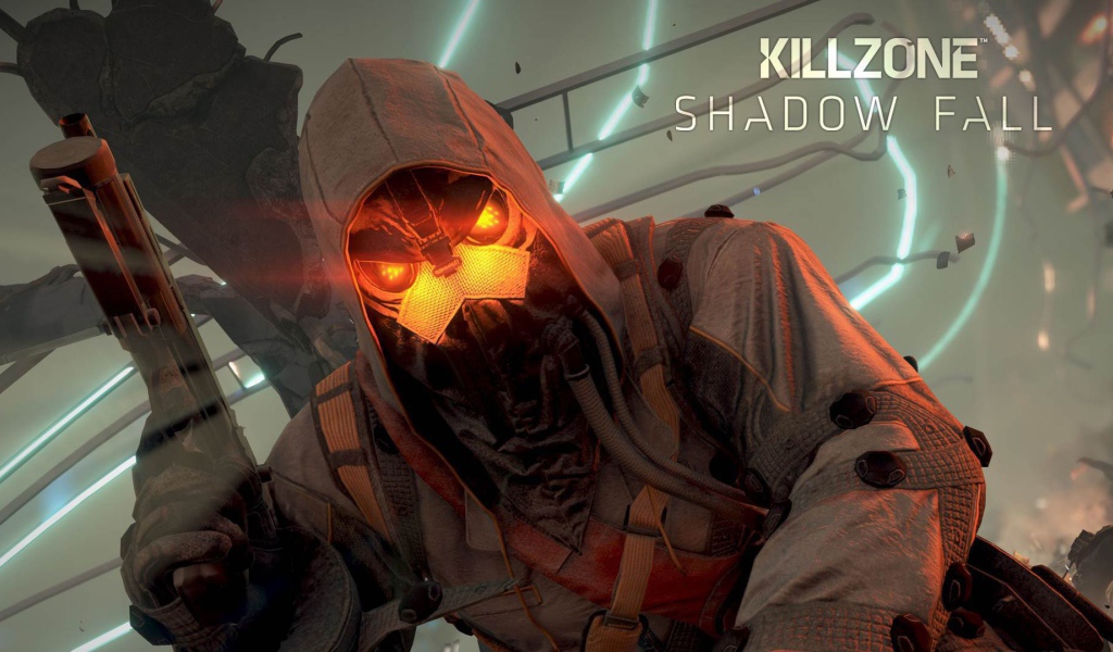 Killzone: Shadow Fall: безумный робот
