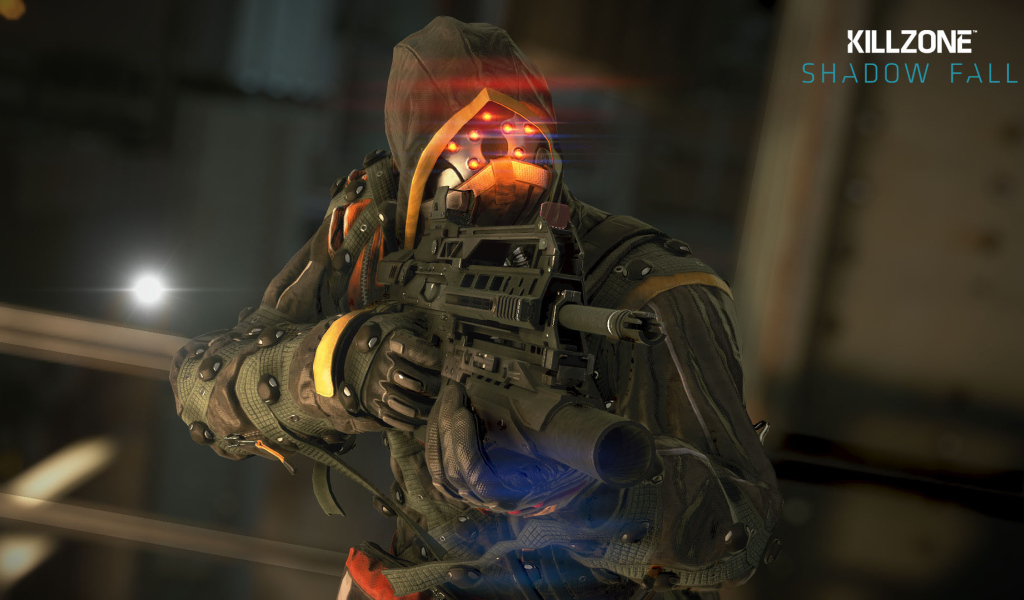 Killzone: Shadow Fall: Разбойник