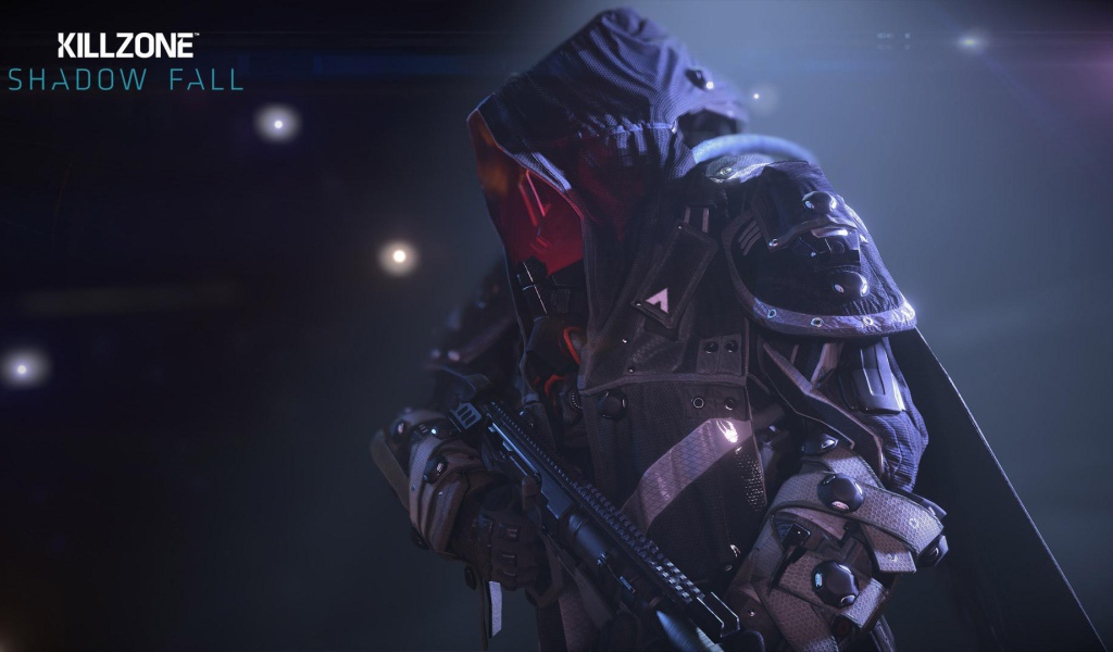 Killzone: Shadow Fall: Разбойник будущего