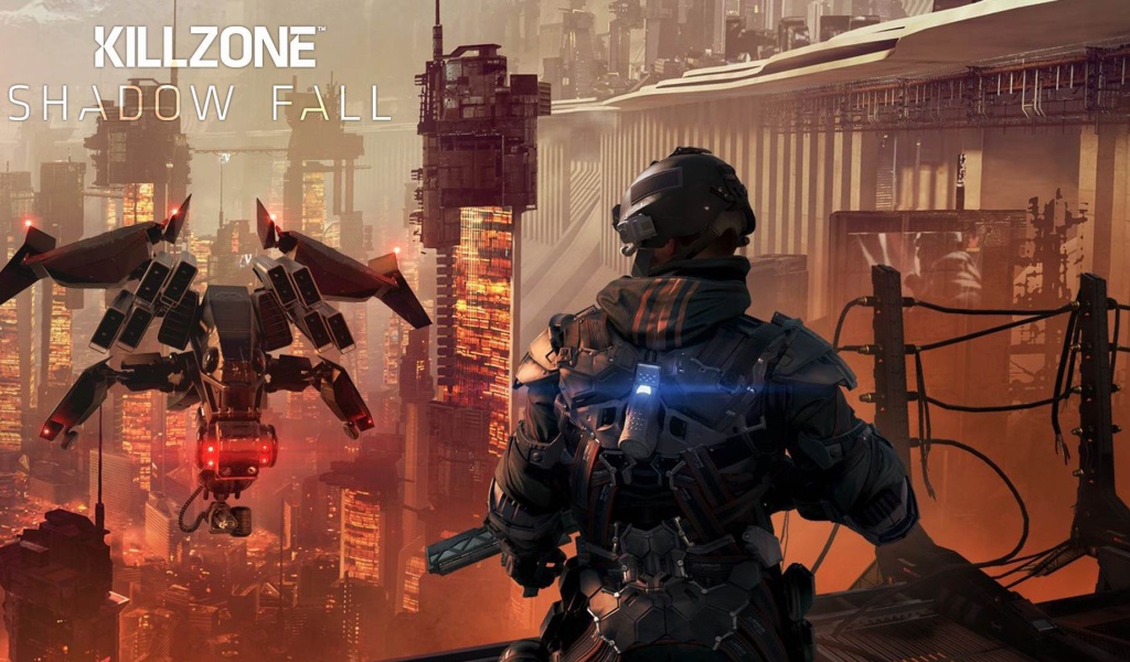 Killzone: Shadow Fall: в ближайшее время на PS4